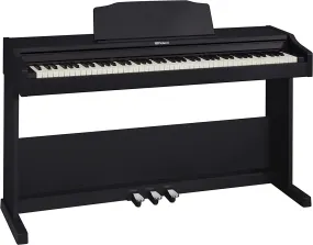 Roland RP-102 Digital Piano With Stand - Black