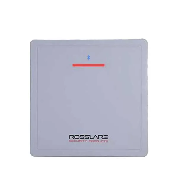 Rosslare - U915BT - UHF SMART - Long-Range Reader - Bluetooth - RFID - 9-15 VDC - IP65