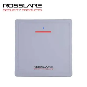 Rosslare - U915BT - UHF SMART - Long-Range Reader - Bluetooth - RFID - 9-15 VDC - IP65