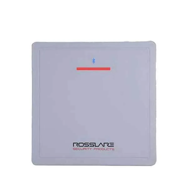 Rosslare - U920BT - UHF SMART - Extended Long-Range Reader - Bluetooth - RFID - 9-15 VDC - IP65