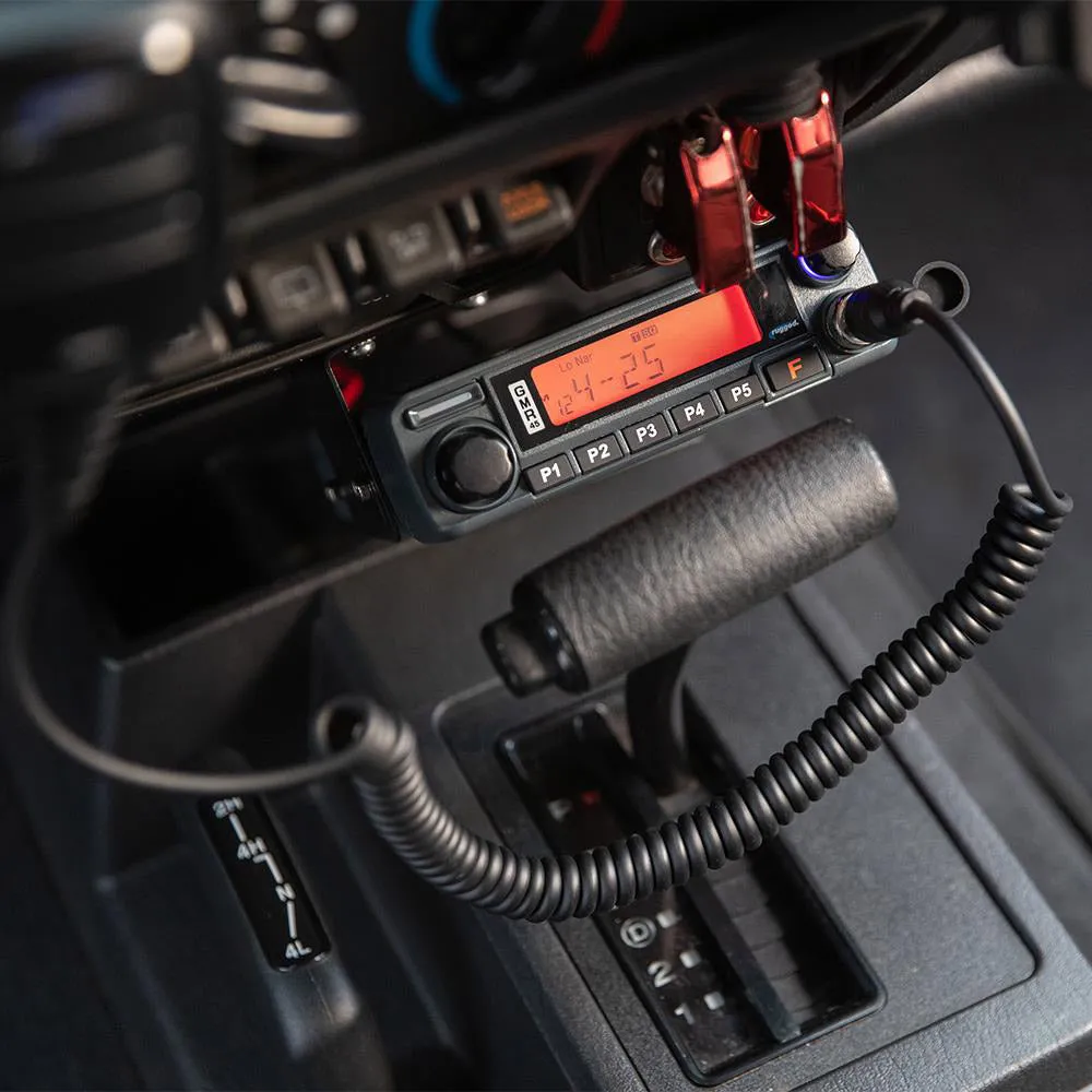 Rugged Radios - Radio Kit - GMR45 High Power GMRS Band Mobile Radio with Antenna