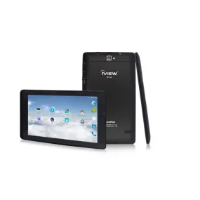 S7-Q - Affordable 7", 1024 × 600 High Resolution, Android 4.4 KitKat, Intel SoFIA 3G C3230 Quad Core Processor, 1.2GHz, 1GB DDR3/8GB 2-in-1 Phone Tablet