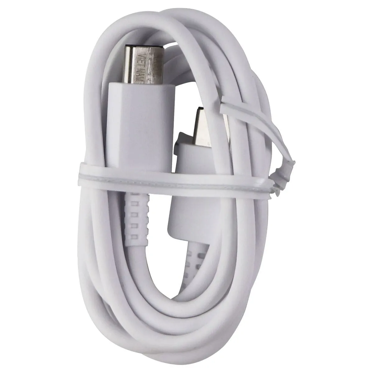Samsung 3.3-Ft USB-C to USB-C Charge/Sync Cable - White (EP-DA705BWEGUS) Retail