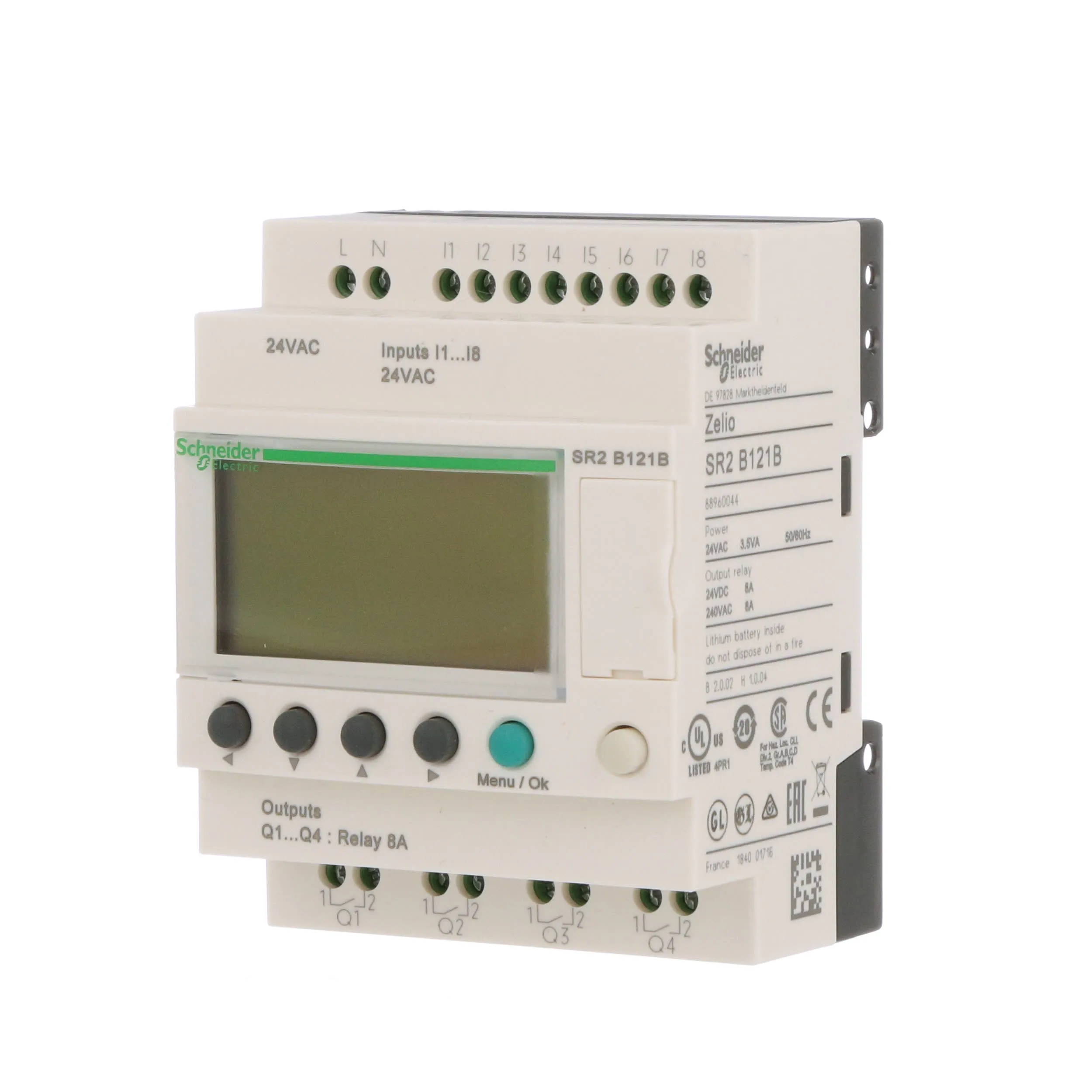 Schneider Electric SR2B121B