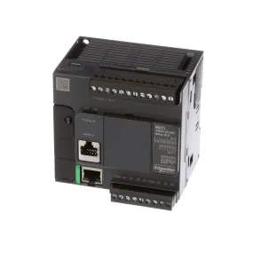 Schneider Electric TM221CE16R