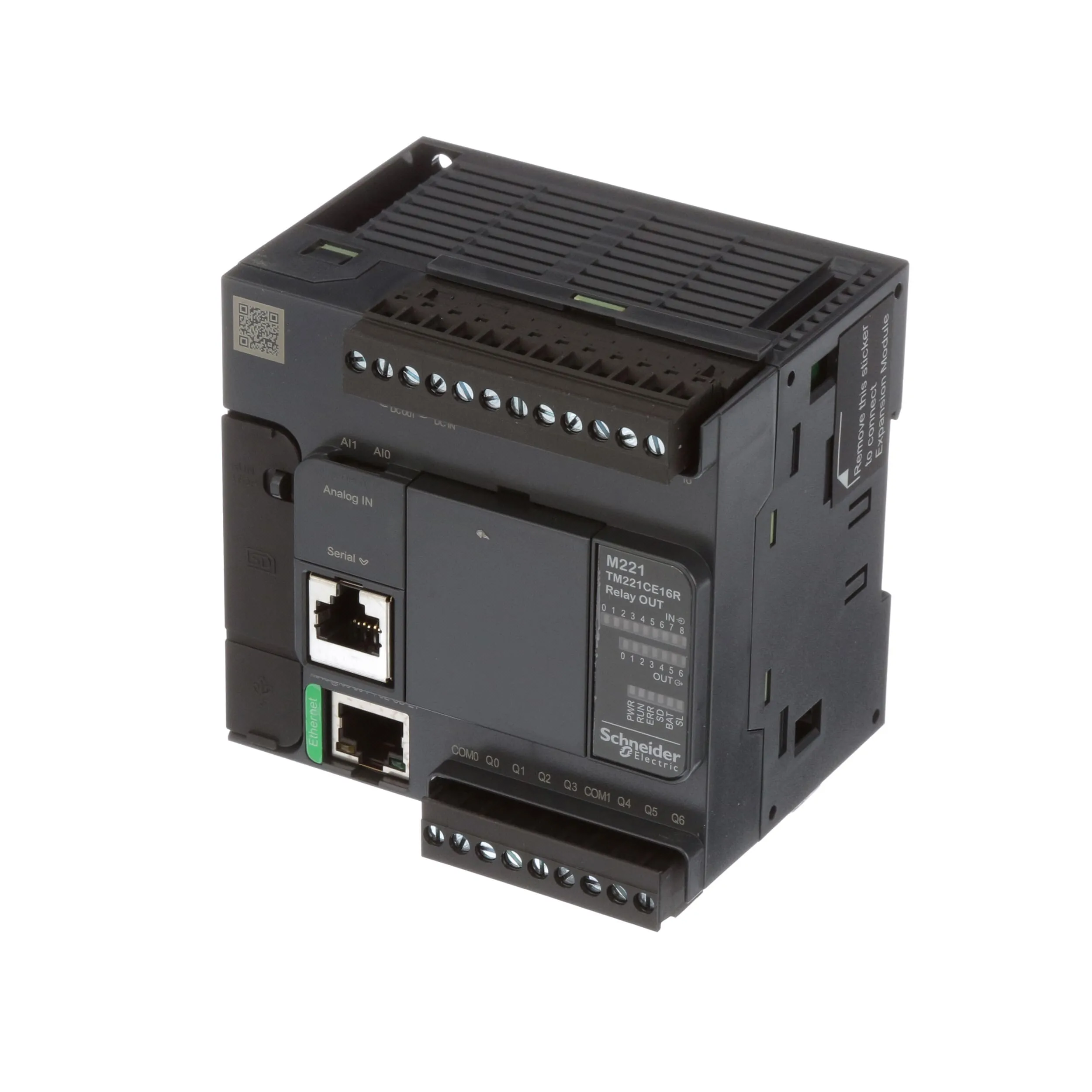 Schneider Electric TM221CE16R