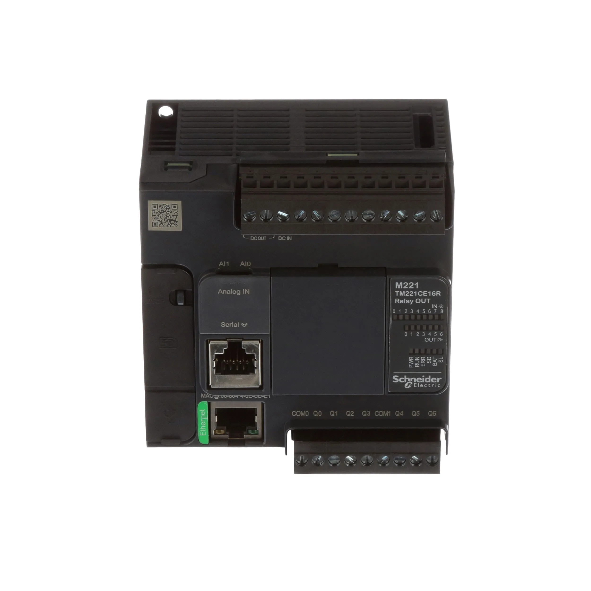 Schneider Electric TM221CE16R