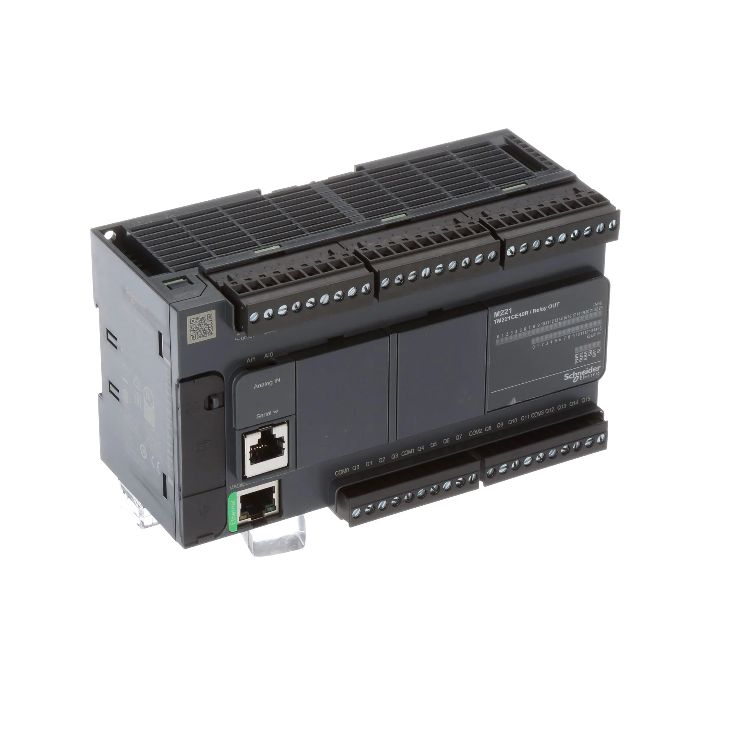 Schneider Electric TM221CE40R
