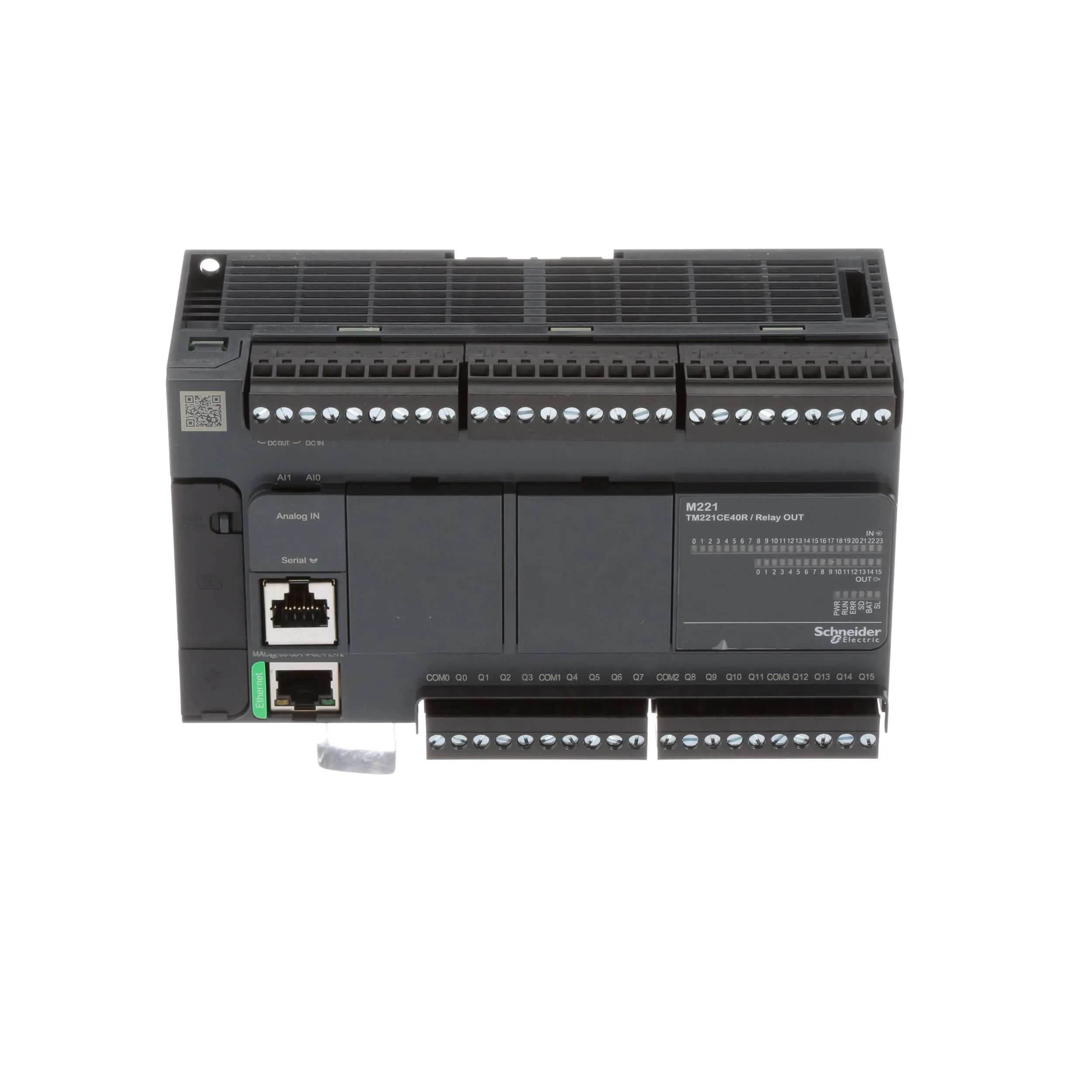 Schneider Electric TM221CE40R