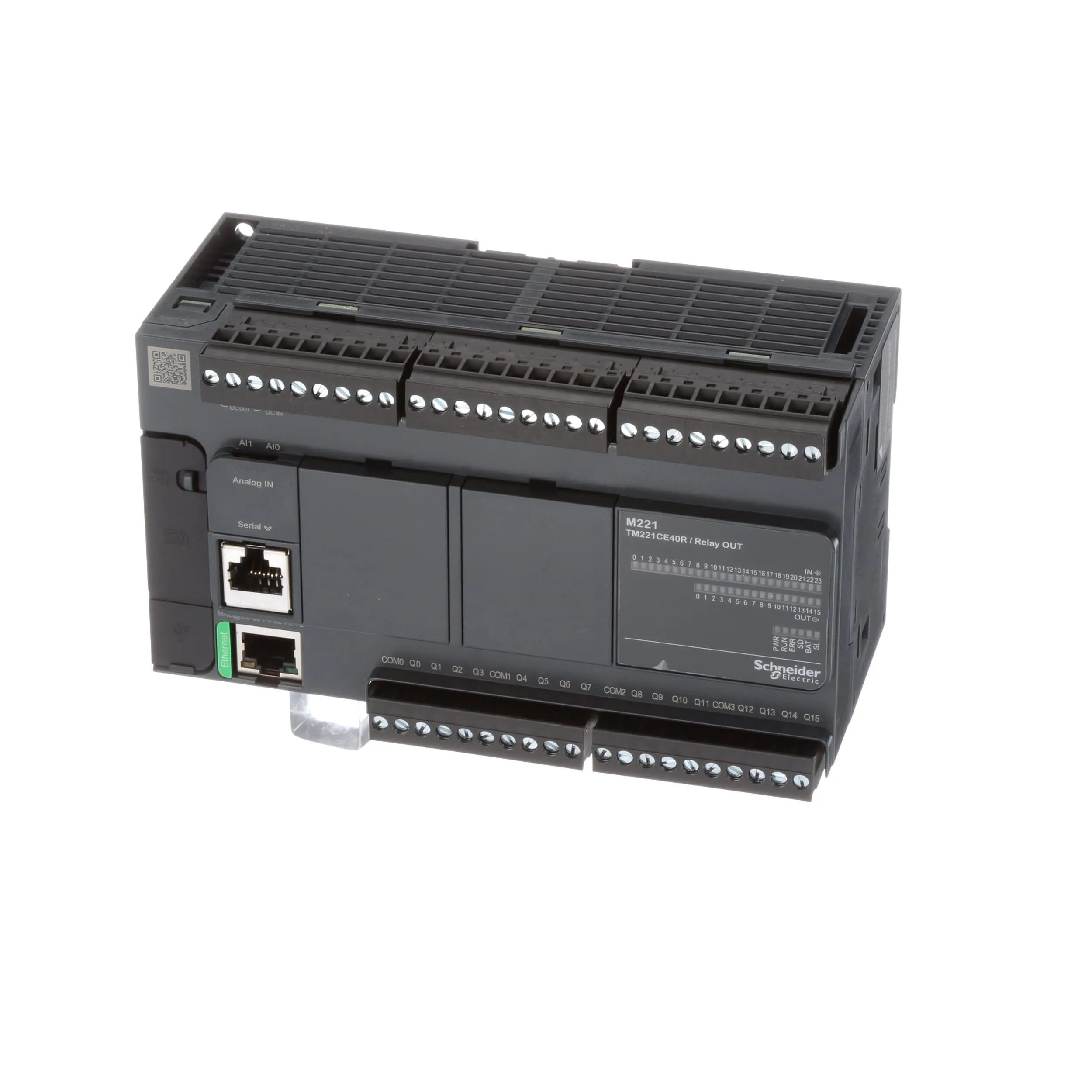 Schneider Electric TM221CE40R