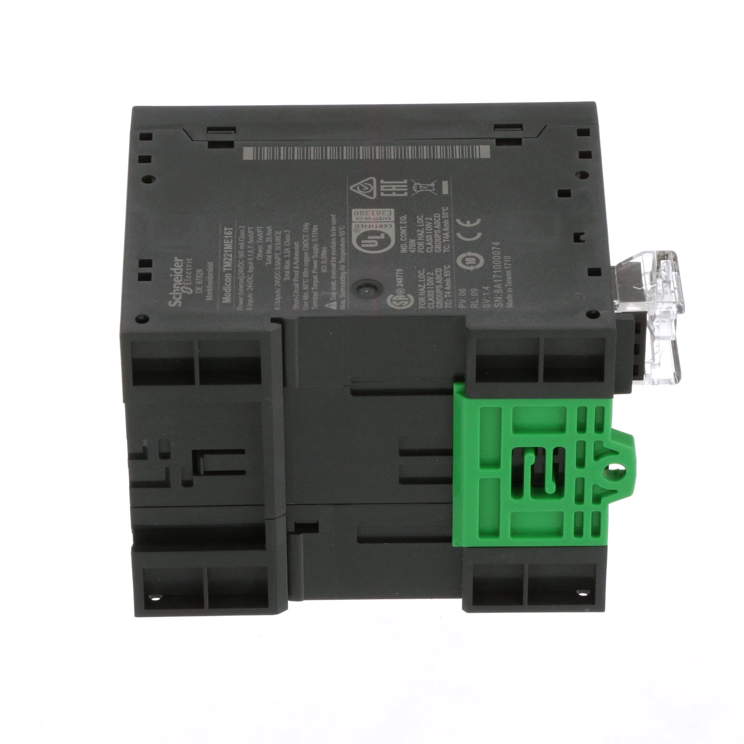 Schneider Electric TM221ME16T