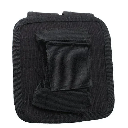Security Tactical Modular Equipment System Molded Duty Belt With 10 Components