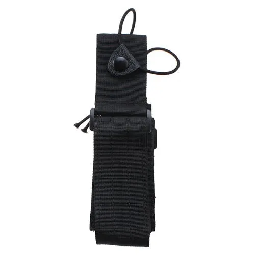 Security Tactical Modular Equipment System Molded Duty Belt With 10 Components