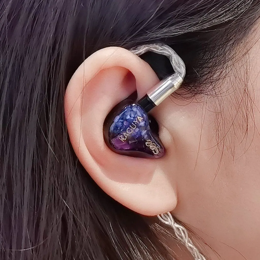 SeeAudio Kaguya 4EST 4Knowles BA In-Ear Monitors IEMs Earphone
