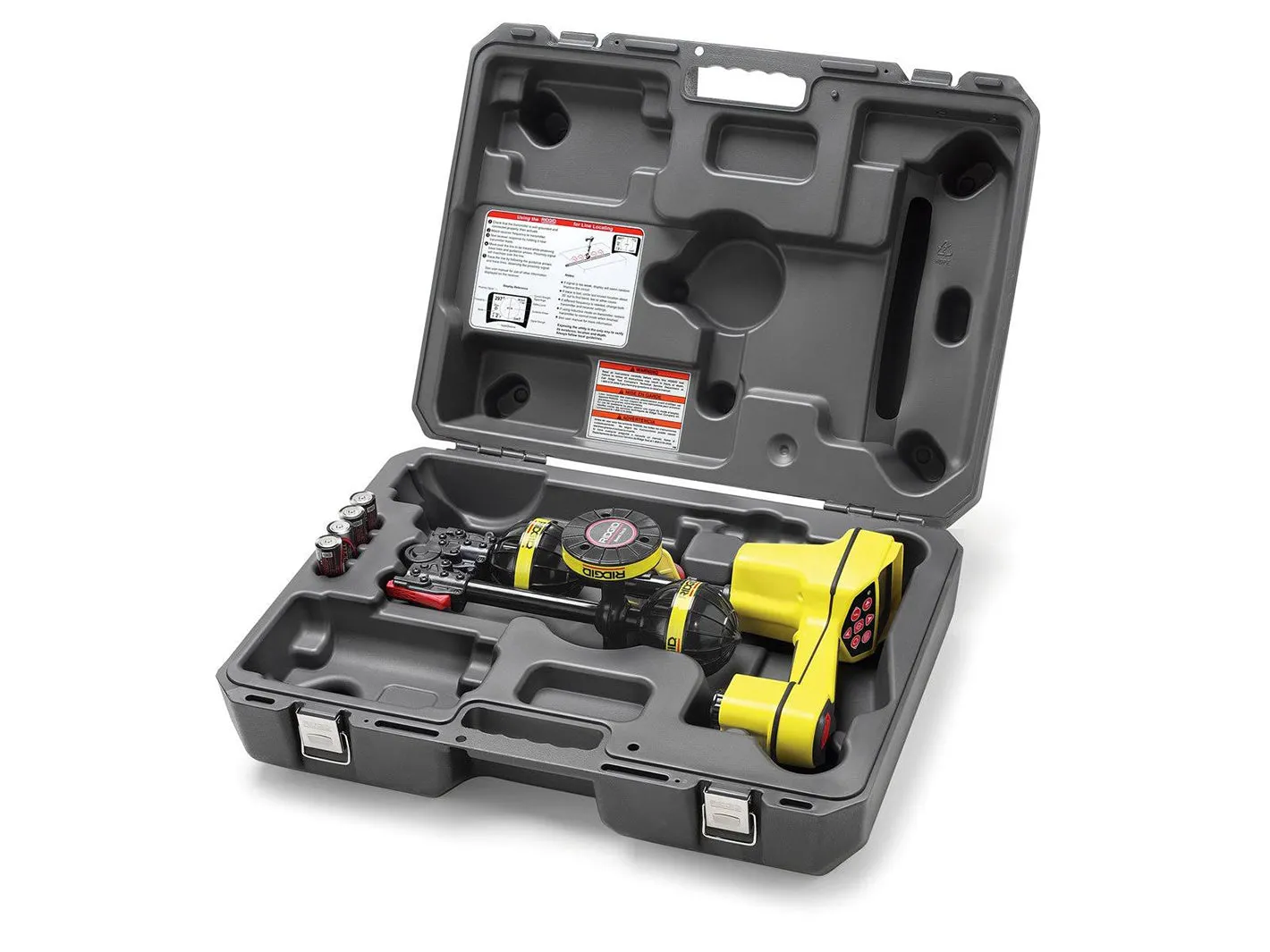 SeekTech SR-20