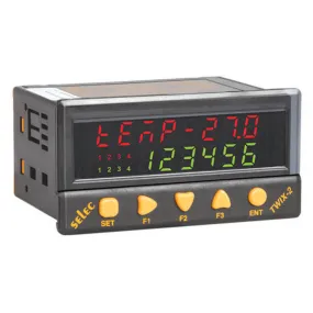 Selec Compact PLC Analog And Digital IO TWIX-2-230V