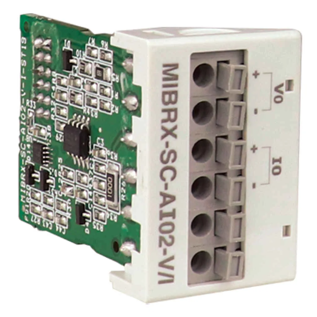 Selec Graphical Display PLC FL-GT35-DI04-PS-230V-CE-RoHS