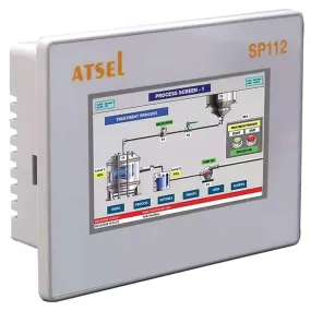 Selec HMI Touch Screen Display 4.3 Inch SP112-GT40-ET-CE