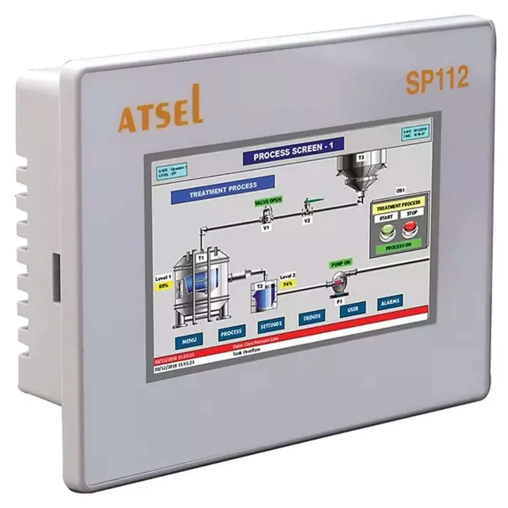 Selec HMI Touch Screen Display 4.3 Inch SP112-GT40-ET-CE