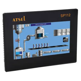Selec HMI Touch Screen Display 7 Inch SP112-GT70-S1-CE