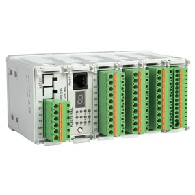 Selec Modular Blind PLC FL-RL-PS-230V
