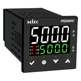 Selec Universal PID Temperature Controller PID500-U-C-1