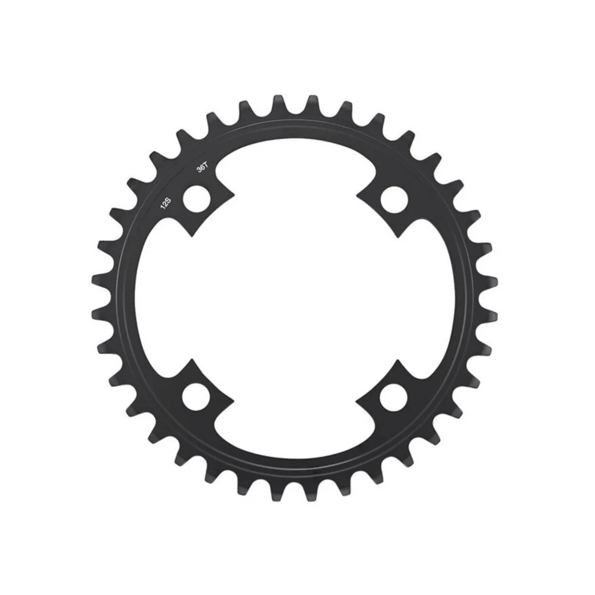 Shimano 36T chainring SM-CRE70-12B