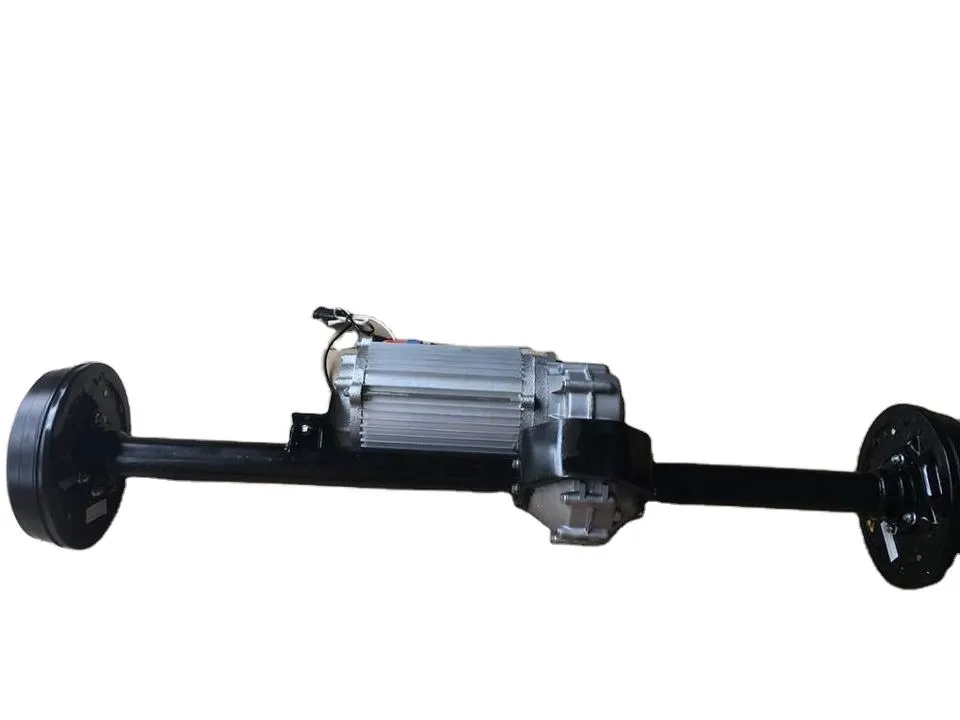 SHINEGLE 15KW 96V AC Motor electric motors controller system front rear axle vw beetle electric car conversion kit for boat ATV