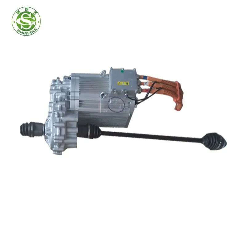 SHINEGLE 15KW 96V AC Motor electric motors controller system front rear axle vw beetle electric car conversion kit for boat ATV
