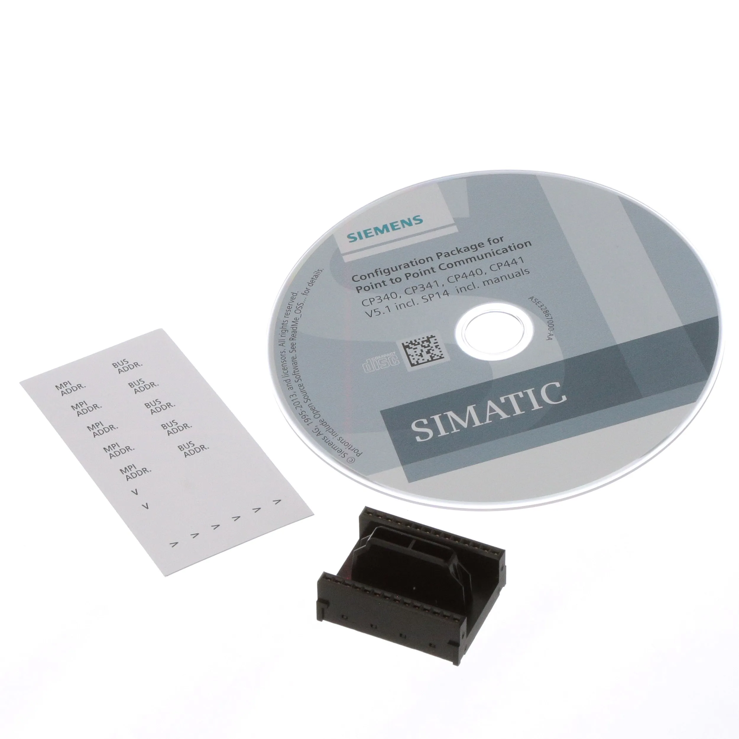 Siemens 6ES73411BH020AE0