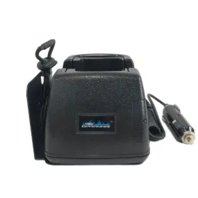 Single Radio Vehicle Charger for Motorola APX6000, APX7000 & APX8000 Series Portables
