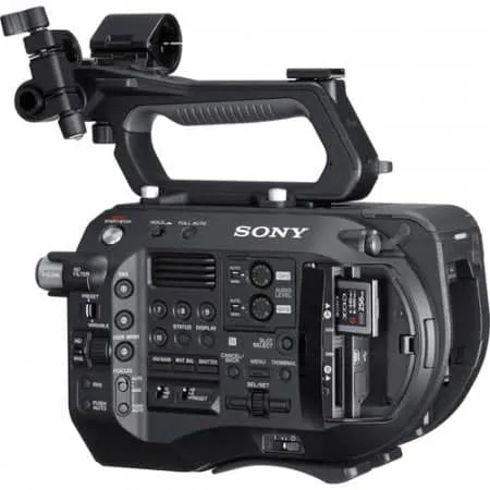 Sony PXW-FS7M2 XDCAM Super 35 Camera Body