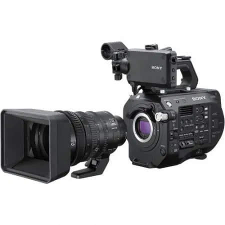 Sony PXW-FS7M2 XDCAM Super 35 Camera Body