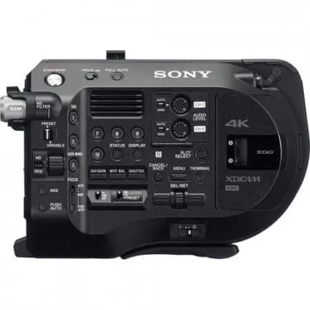 Sony PXW-FS7M2 XDCAM Super 35 Camera Body