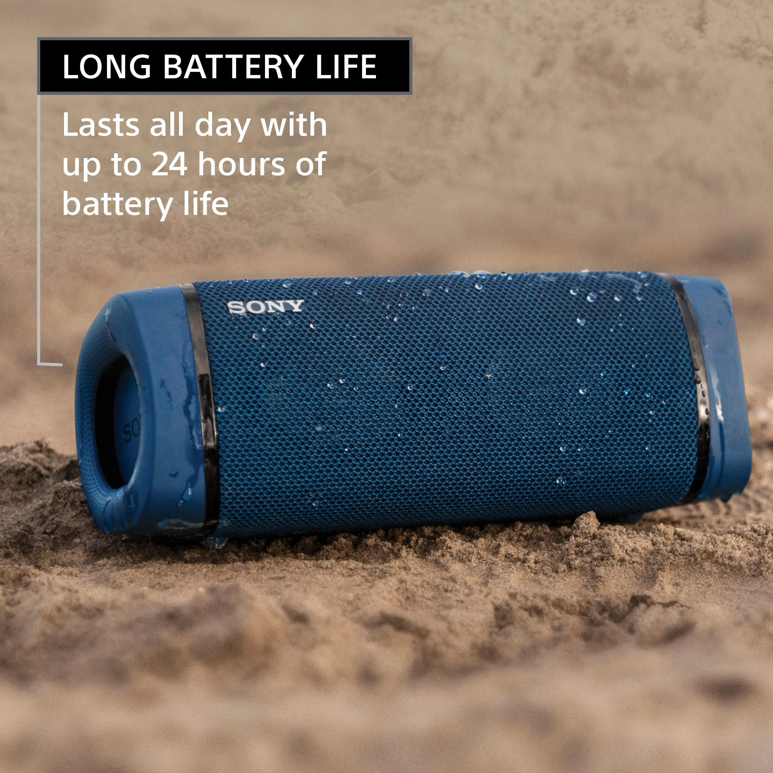 Sony SRS XB-33 Extra Bass Bluetooth Speaker
