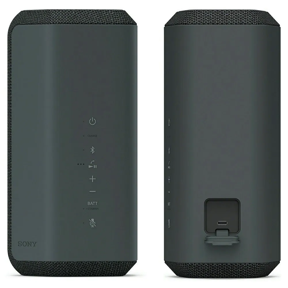 Sony SRS-XE300 X-Series Portable Wireless Speaker - Black | SRSXE300BCE7