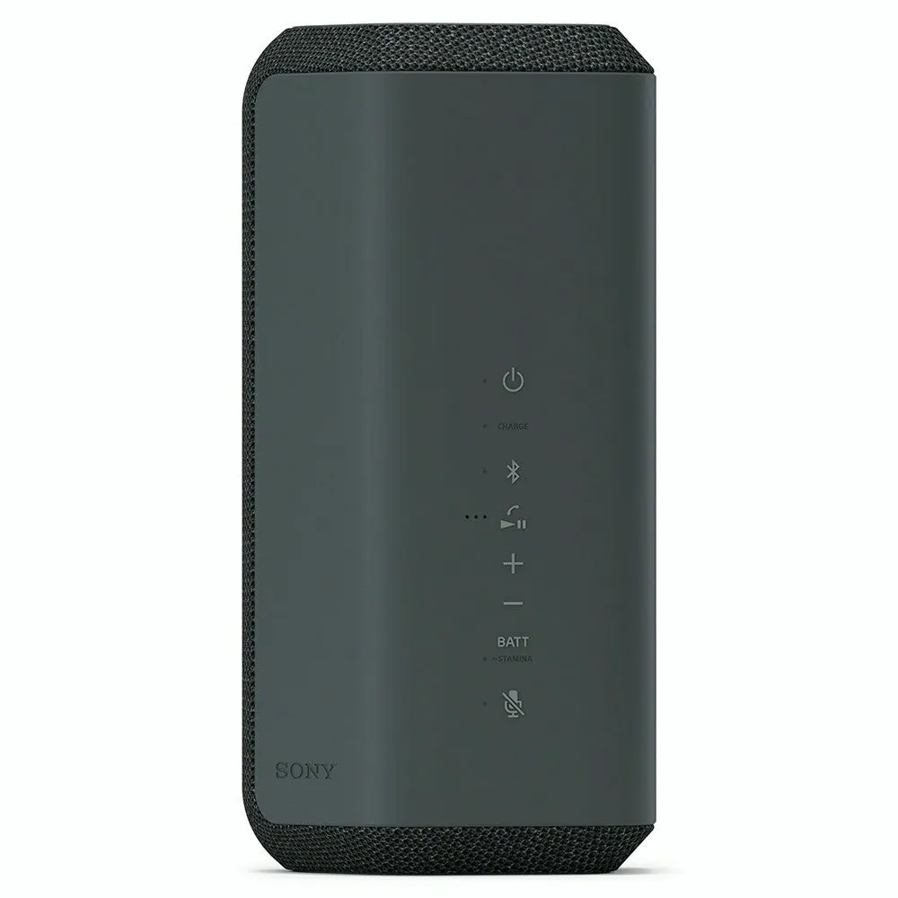 Sony SRS-XE300 X-Series Portable Wireless Speaker - Black | SRSXE300BCE7