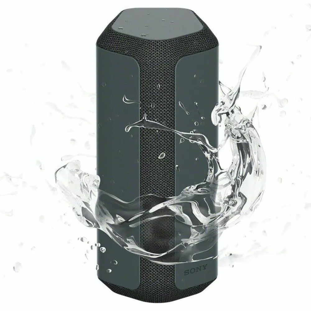 Sony SRS-XE300 X-Series Portable Wireless Speaker - Black | SRSXE300BCE7