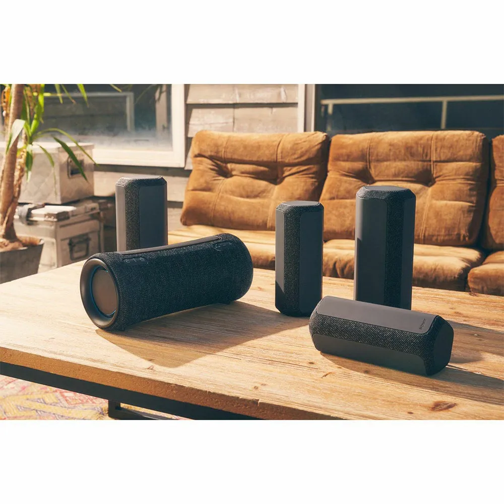 Sony SRS-XE300 X-Series Portable Wireless Speaker - Black | SRSXE300BCE7