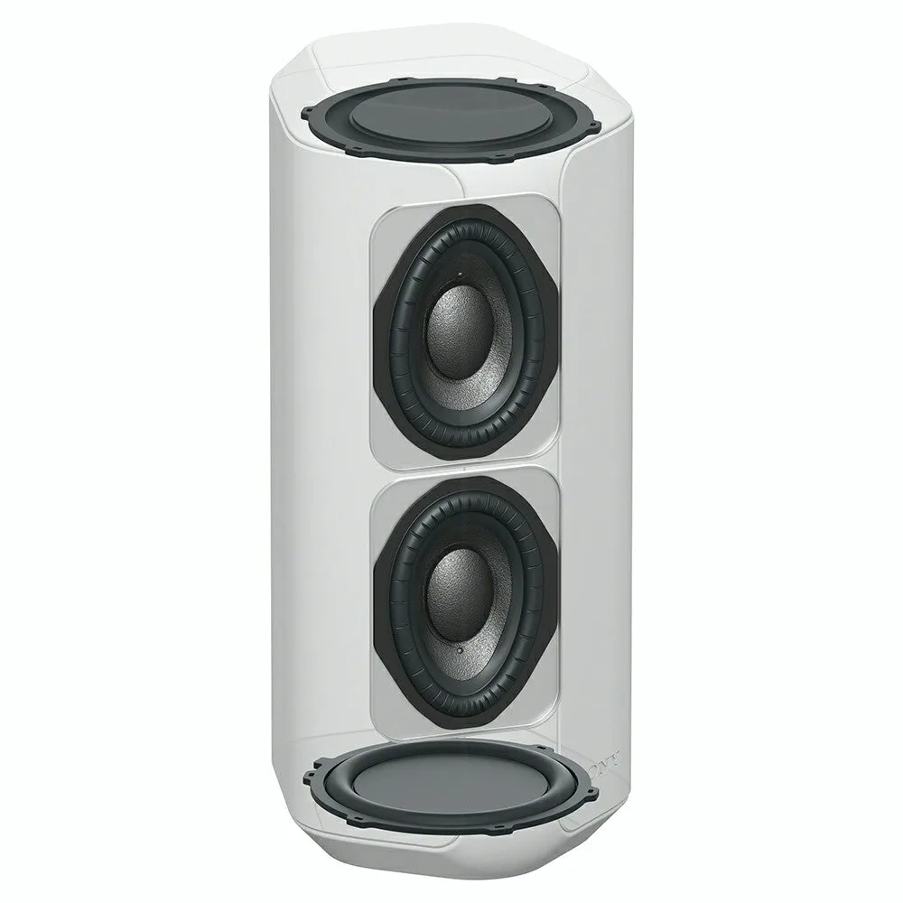 Sony SRS-XE300 X-Series Portable Wireless Speaker - Light Grey | SRSXE300HCE7
