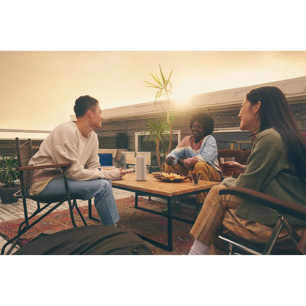 Sony SRS-XE300 X-Series Portable Wireless Speaker - Light Grey | SRSXE300HCE7