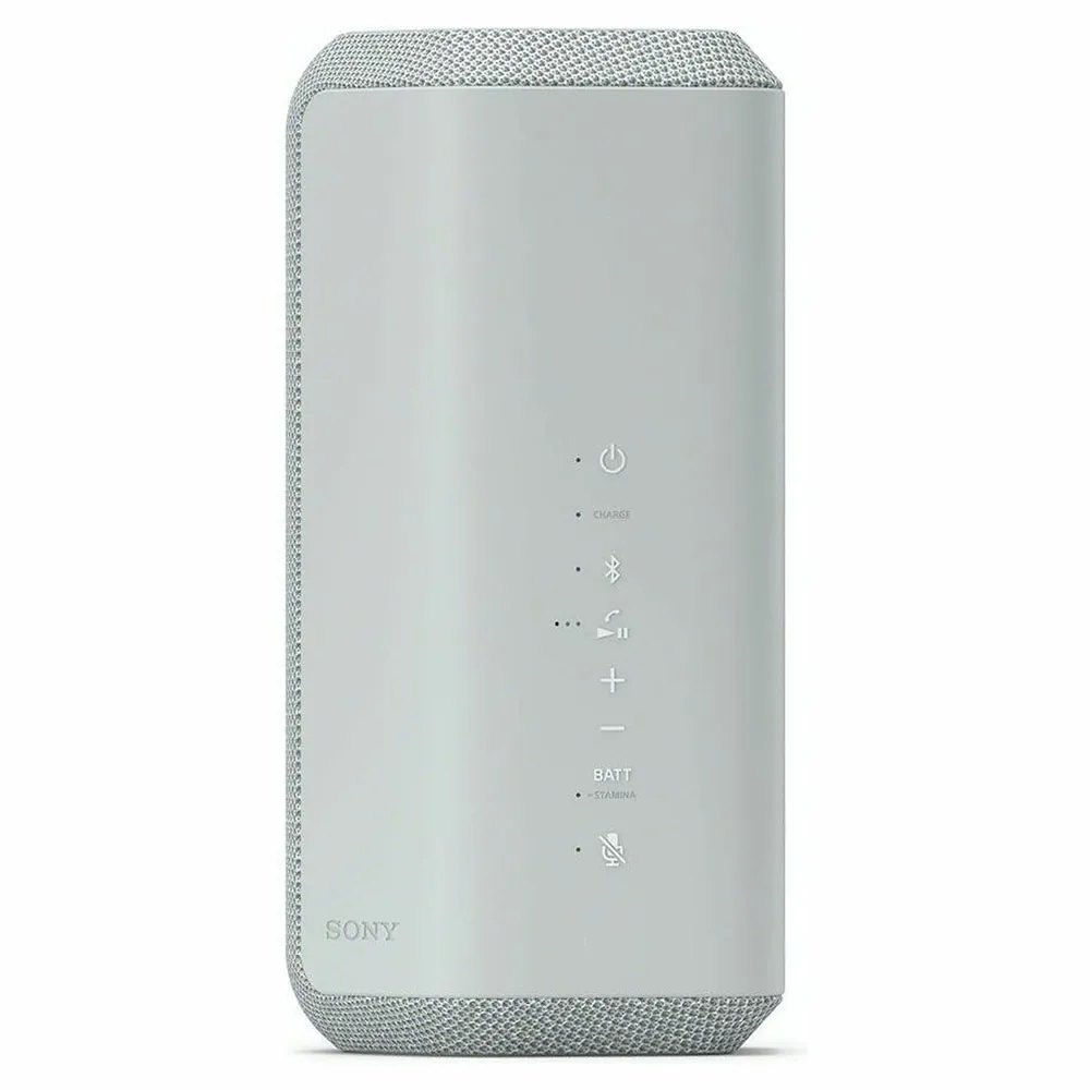 Sony SRS-XE300 X-Series Portable Wireless Speaker - Light Grey | SRSXE300HCE7