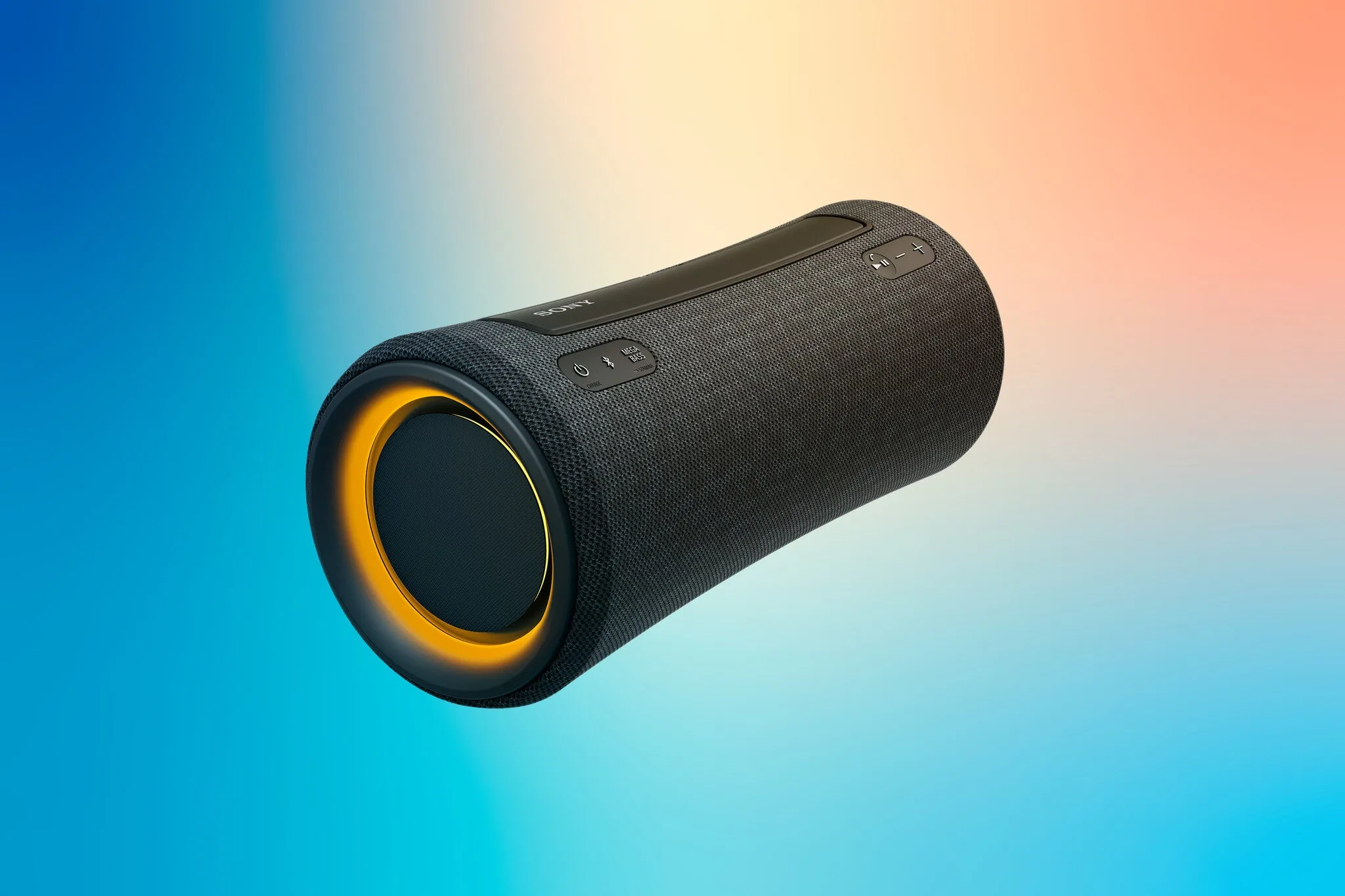 Sony SRS-XG300 Stereo portable speaker Black