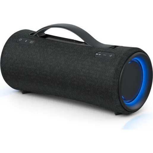 Sony SRS-XG300 Stereo portable speaker Black