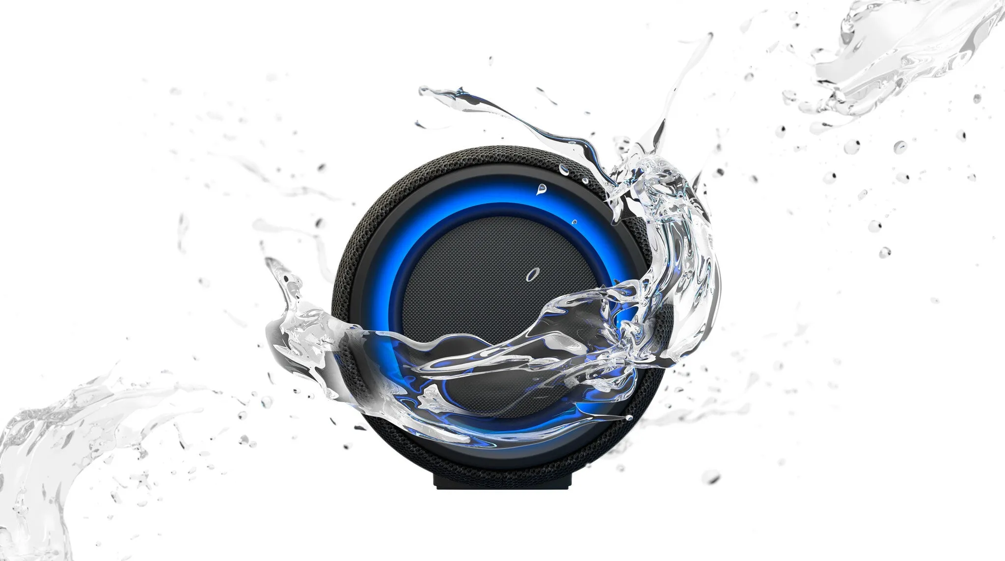 Sony SRS-XG300 Stereo portable speaker Black