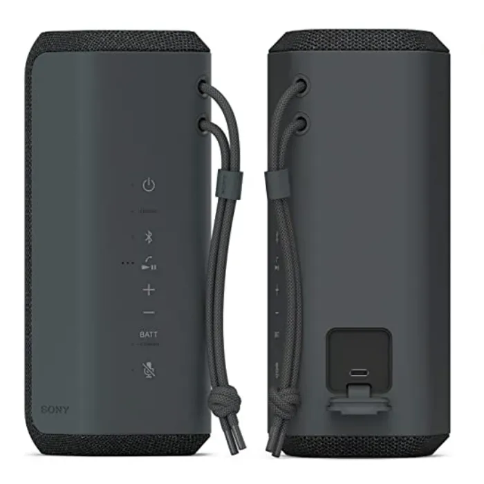 Sony X-Series Portable Wireless Speaker - Black | SRSXE200B.CE7
