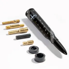 Special Edition Vehicle Antenna | Black Ops Bullet Antenna PreOrder