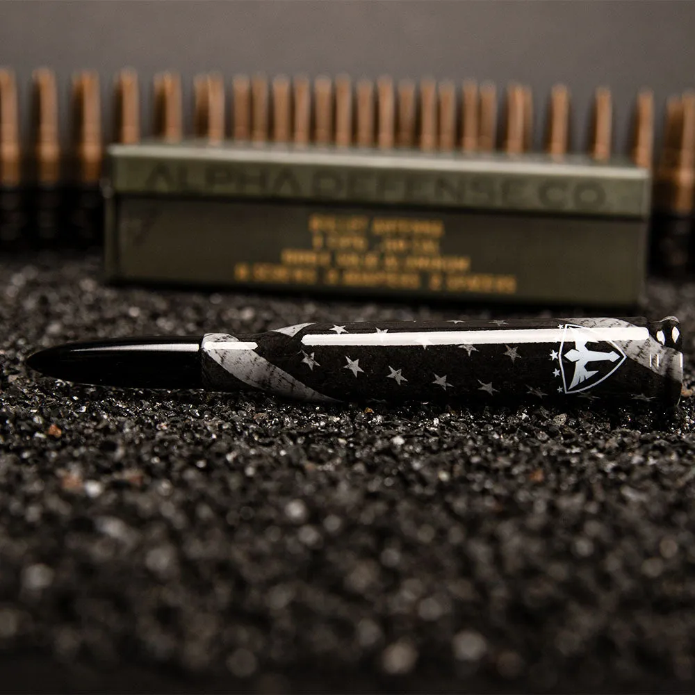 Special Edition Vehicle Antenna | Black Ops Bullet Antenna PreOrder