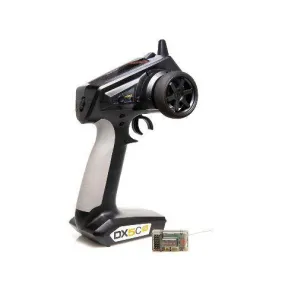 Spektrum DX5C SMART 5CH DSMR TX W/6100AT