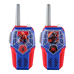 Spiderman Toy Walkie Talkies for Kids